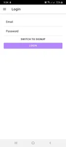 Zaions Listing screenshot 0