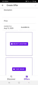 Zaions Listing screenshot 3