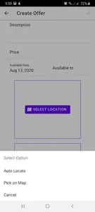 Zaions Listing screenshot 4