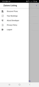 Zaions Listing screenshot 7