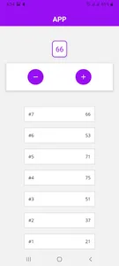 Zeact Native screenshot 2