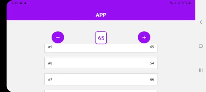 Zeact Native screenshot 4