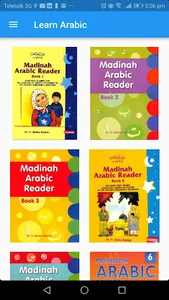 Learn Arabic screenshot 0