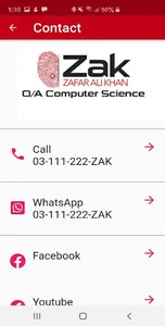 ZAK App screenshot 6