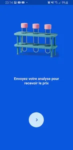 Laboratoire Benslimane screenshot 0