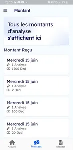 Laboratoire Benslimane screenshot 4