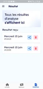 Laboratoire Benslimane screenshot 5