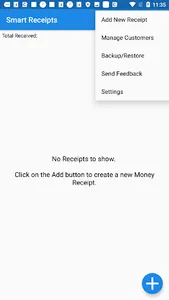 Smart Receipts screenshot 4