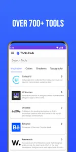 Tools Hub - PDF, Video Tools screenshot 1