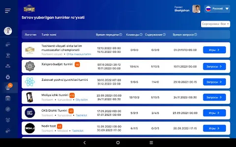 Zakovat Koordinator screenshot 3