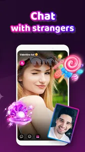 ZAKU - random video chat screenshot 2