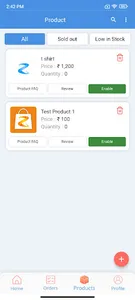 Zakupy Seller screenshot 4