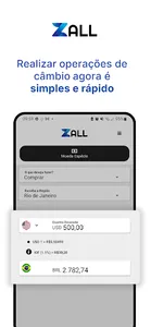 Zall Bank screenshot 0