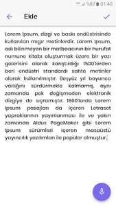 Zaman Çizelgesi | Timeline screenshot 2