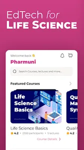 Pharmuni screenshot 0