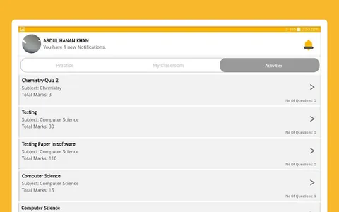 ZamaApp : School Management Ap screenshot 14