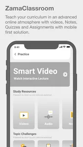 ZamaApp : School Management Ap screenshot 2