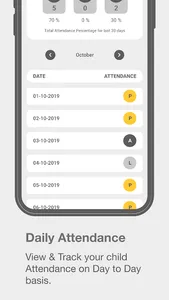 ZamaApp : School Management Ap screenshot 3