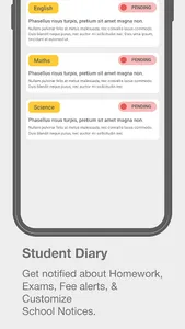 ZamaApp : School Management Ap screenshot 5