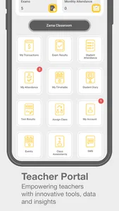 ZamaApp : School Management Ap screenshot 7
