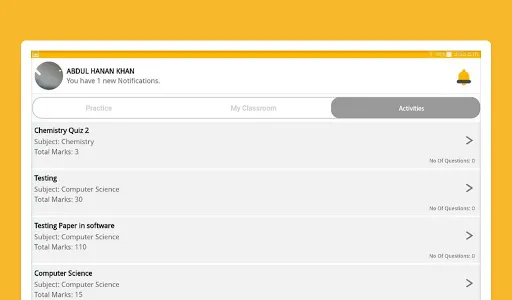 ZamaApp : School Management Ap screenshot 8