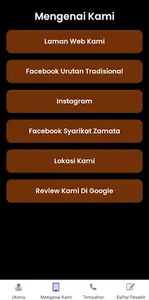 Zamata Global Venture screenshot 2