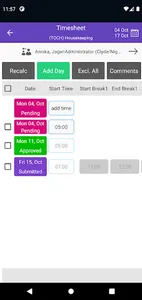 Zambion screenshot 3