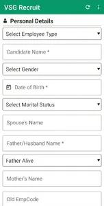 VSG Recruit screenshot 5