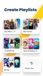 Moviefy: Tv shows & Movies screenshot 3