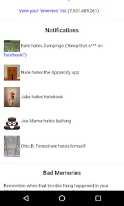 Apparody screenshot 2