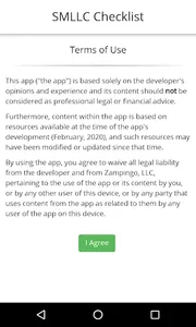 Single-Member LLC (SMLLC) Chec screenshot 4
