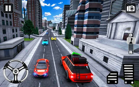 Prado Parking Game: Car Games screenshot 9