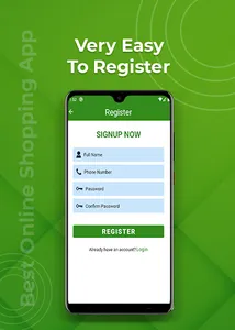 Green Mart - Affordable Shoppi screenshot 12
