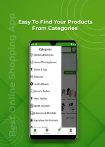 Green Mart - Affordable Shoppi screenshot 2