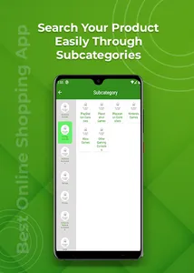 Green Mart - Affordable Shoppi screenshot 7