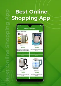 Green Mart - Affordable Shoppi screenshot 8