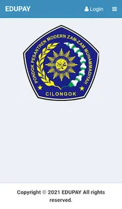 Edupay Zam Zam screenshot 1