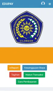 Edupay Zam Zam screenshot 3