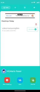 VideoMeet screenshot 6