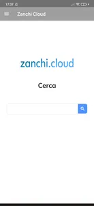 Zanchi Cloud screenshot 0