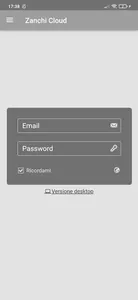 Zanchi Cloud screenshot 9
