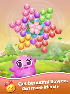 Bubble Cats - Bubble Shooter P screenshot 13