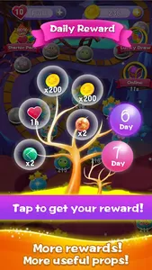 Bubble Pop 2-Witch Bubble Game screenshot 3