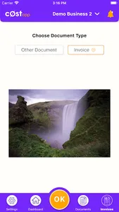 CostApp screenshot 10