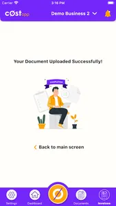 CostApp screenshot 11