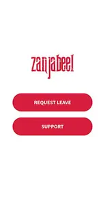 Zanjabeel Cafe Employee screenshot 0