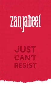 Zanjabeel Cafe screenshot 0