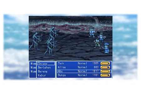 Memoar of Resetter screenshot 1