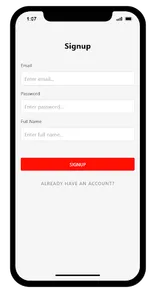 Zanorte Disaster App screenshot 4