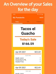 My Puestecito screenshot 6